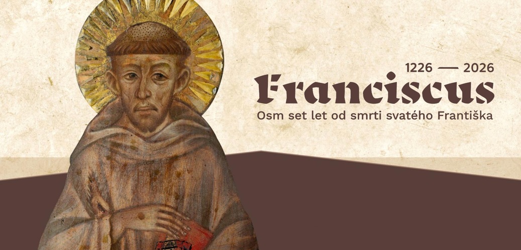 Rok svatého Františka v českobudějovické diecézi