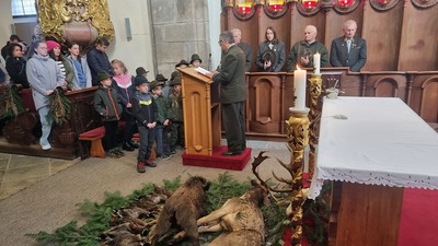 Foto: Marie Benešová a Jan Beneš