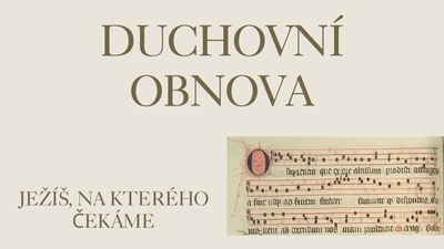 PRACHATICE: Adventní duchovní obnova 2024