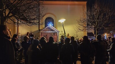 Foto: archiv farnosti Ševětín