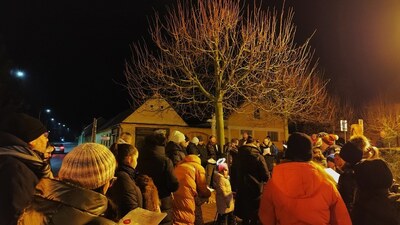 Foto: archiv farnosti Ševětín