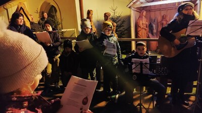 Foto: archiv farnosti Ševětín