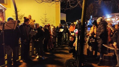 Foto: archiv farnosti Ševětín