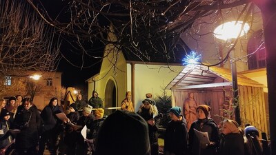 Foto: archiv farnosti Ševětín