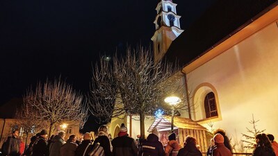 Foto: archiv farnosti Ševětín
