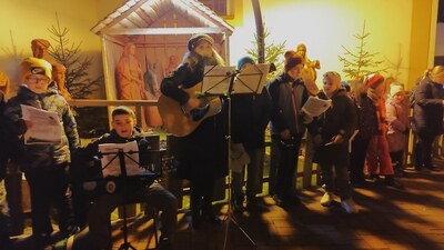 Foto: archiv farnosti Ševětín