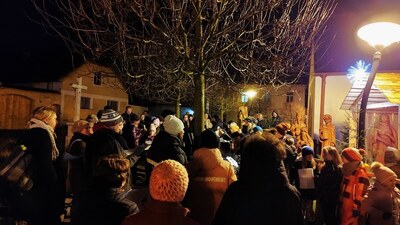 Foto: archiv farnosti Ševětín