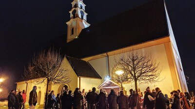 Foto: archiv farnosti Ševětín