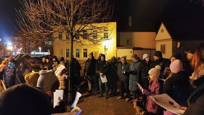 Foto: archiv farnosti Ševětín