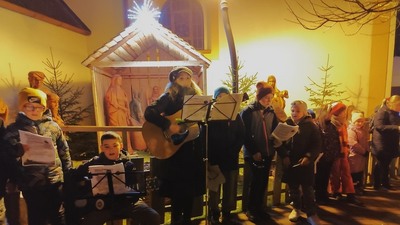 Foto: archiv farnosti Ševětín