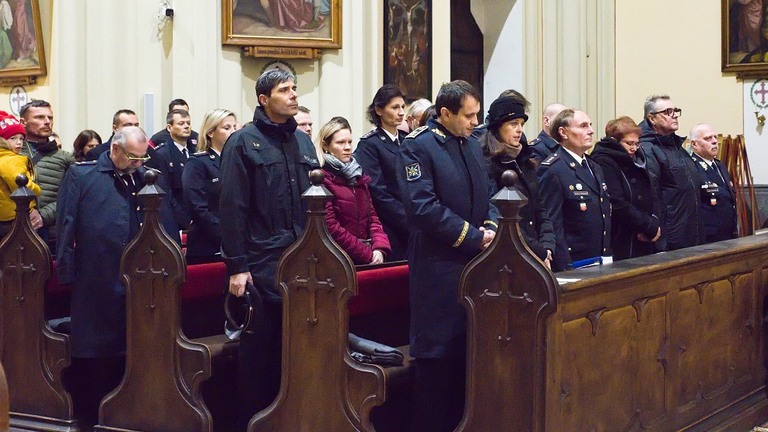 Foto: Marie Košinová / Člověk a víra