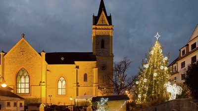 Foto: Marie Košinová / Člověk a víra
