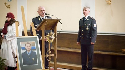 Foto: Marie Košinová / Člověk a víra
