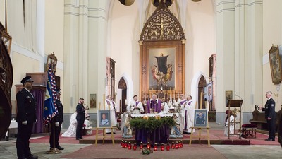 Foto: Marie Košinová / Člověk a víra