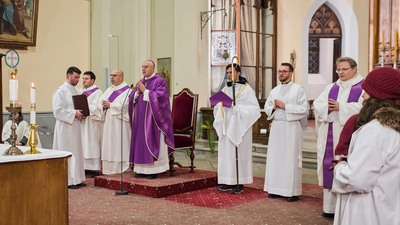 Foto: Marie Košinová / Člověk a víra