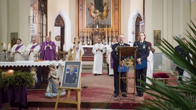 Foto: Marie Košinová / Člověk a víra