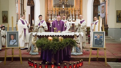 Foto: Marie Košinová / Člověk a víra