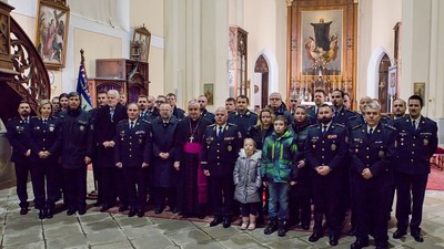 Foto: Marie Košinová / Člověk a víra