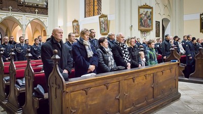 Foto: Marie Košinová / Člověk a víra