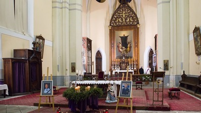 Foto: Marie Košinová / Člověk a víra