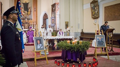Foto: Marie Košinová / Člověk a víra
