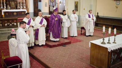 Foto: Marie Košinová / Člověk a víra