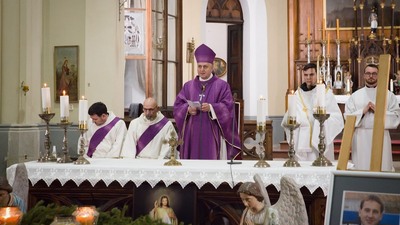 Foto: Marie Košinová / Člověk a víra