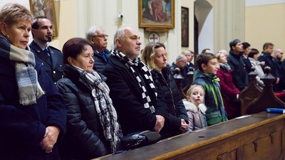 Foto: Marie Košinová / Člověk a víra