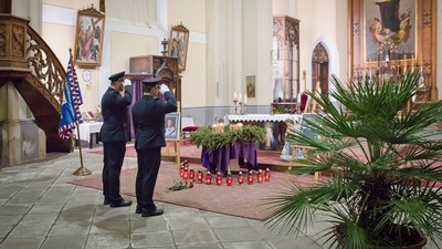 Foto: Marie Košinová / Člověk a víra