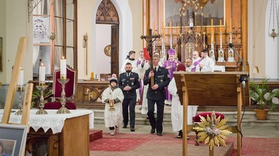 Foto: Marie Košinová / Člověk a víra