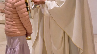 Foto: Stanislava Vitoňová / Člověk a víra