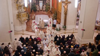Foto: Stanislava Vitoňová / Člověk a víra