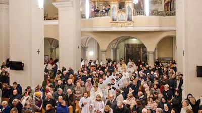 Foto: Stanislava Vitoňová / Člověk a víra