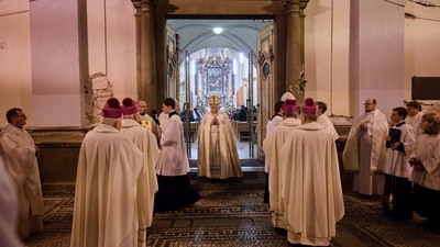 Foto: Stanislava Vitoňová / Člověk a víra