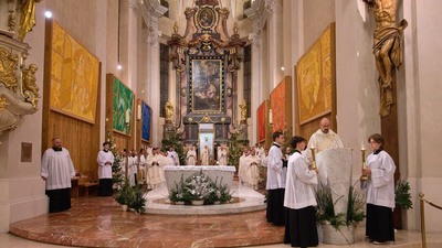 Foto: Stanislava Vitoňová / Člověk a víra