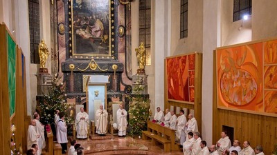 Foto: Stanislava Vitoňová / Člověk a víra