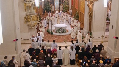 Foto: Stanislava Vitoňová / Člověk a víra