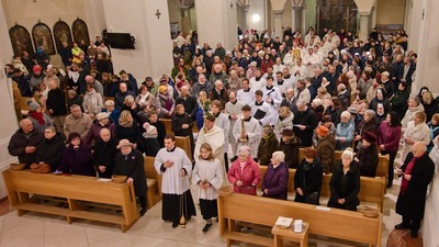 Foto: Stanislava Vitoňová / Člověk a víra