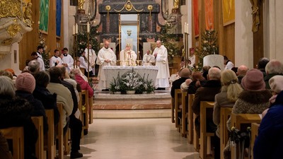 Foto: Stanislava Vitoňová / Člověk a víra