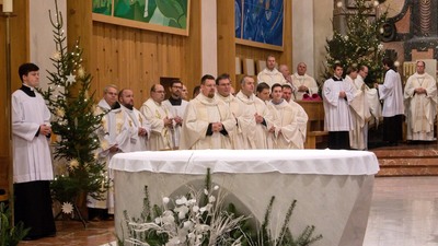 Foto: Stanislava Vitoňová / Člověk a víra