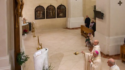 Foto: Stanislava Vitoňová / Člověk a víra