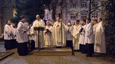 Foto: Stanislava Vitoňová / Člověk a víra