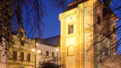 Foto: Stanislava Vitoňová / Člověk a víra