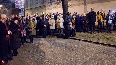 Foto: Stanislava Vitoňová / Člověk a víra