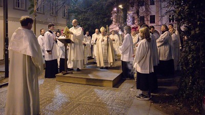 Foto: Stanislava Vitoňová / Člověk a víra
