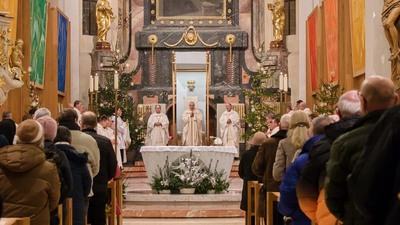 Foto: Stanislava Vitoňová / Člověk a víra