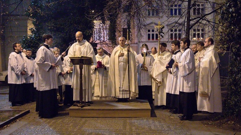 Foto: Stanislava Vitoňová / Člověk a víra Foto: Stanislava Vitoňová / Člověk a víra