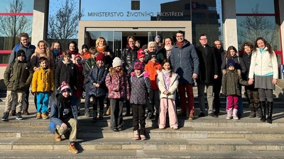 Foto: Štěpánka Talířová