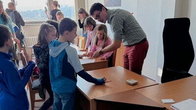 Foto: Štěpánka Talířová