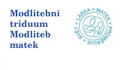 PACOV – ZHOŘ – PACOV: Modlitební triduum Modliteb matek